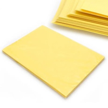 10X PAPIER TERMOTRANSFEROWY A4 DO PCB PŁYTEK OBWODÓW DRUKOWANYCH UKŁADÓW HQ