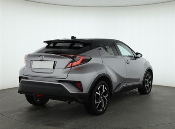 Toyota C-HR I Crossover 1.2L Turbo 116KM 2016 Toyota C-HR 1.2 Turbo, Salon Polska, Serwis ASO, zdjęcie 4