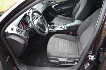 Opel Insignia I Sports Tourer Facelifting 1.4 Turbo ECOTEC  140KM 2013 ZAREJESTROWANA 1.4T 140KM SERWIS NAVI PARKTRONIK ALU GWARANCJA, zdjęcie 18