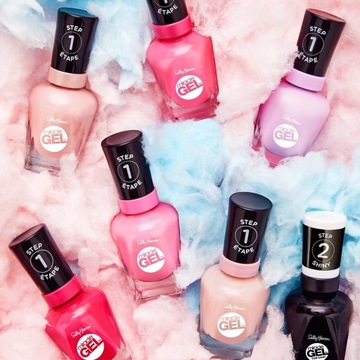 Гель-лак Sally Hansen Miracle Розовый Cadillac 269/170