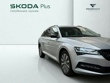 Skoda Superb III Kombi Facelifting 1.5 TSI 150KM 2023 Skoda Superb Skoda Superb, zdjęcie 4