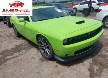 Dodge Challenger III 2023 Dodge Challenger RT 2023 5.7l 5.7 Benzyna 372KM