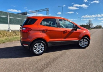 Ford Ecosport II 2016 Ford EcoSport Ford EcoSport Benzyna 140KM, zdjęcie 15