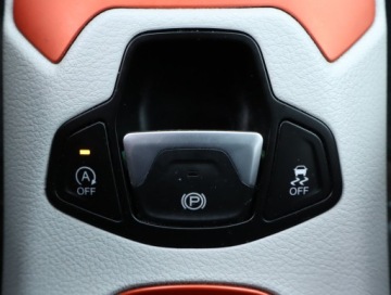 Jeep Renegade SUV 1.4 MultiAir 170KM 2015 Jeep Renegade 1.4 MultiAir, Salon Polska, zdjęcie 17