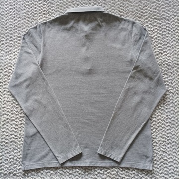 AllSaints koszulka z długim rękawem męska roz XL