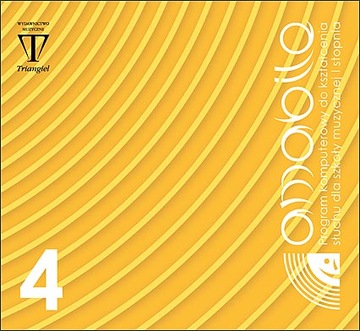 Triangiel Amabile 4 - программа тренировки слуха