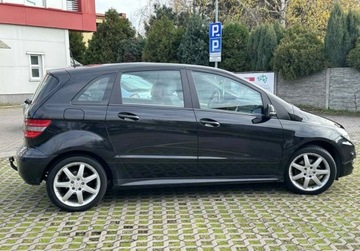Mercedes Klasa B W245 180 CDI 109KM 2011 Mercedes-Benz Klasa B 2.0 diesel 2011r 2.0 Diesel 109KM, zdjęcie 4