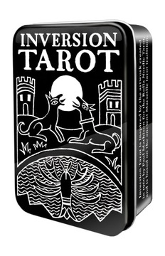 Inversion Tarot Pocket w puszce, instr.pl