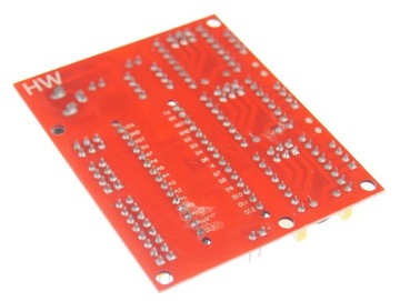Модуль расширения гравировки Arduino CNC v4 NANO