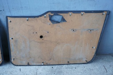 ОБИВКА ДВЕРИ VITARA BACON ПЕРЕДНЯЯ ЧАСТЬ 5D 88-97 КОМПЛЕКТ