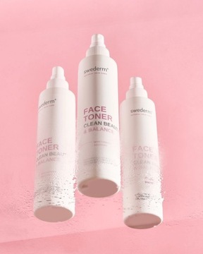 ТОНЕР ДЛЯ ЛИЦА Swederm ТОНЕР ДЛЯ ЛИЦА