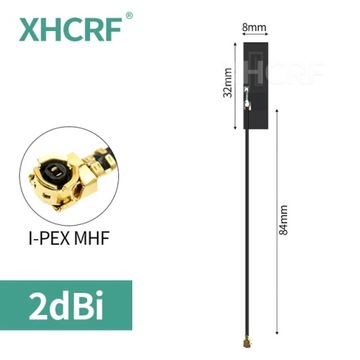 Lora 433 MHz Antena wewnętrzna 433 MHz anteny FPC wbudowana Antena IPEX IPX