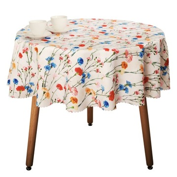Obrus Plamoodporny Minos U3 420399-102 fi 140 cm