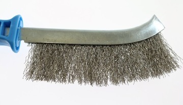 ПРОВОЛОЧНАЯ ЩЕТКА 240ММ НЕРЖАВЕЮЩАЯ СТАЛЬ RICHMANN