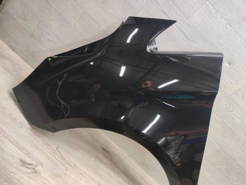 MERCEDES-BENZ V TŘÍDA W447 2020 PŘEDNÍ STRANA LEVÝ BLATNÍKY