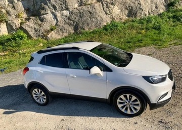 Opel Mokka I SUV 1.4 Turbo ECOTEC 140KM 2017 Opel Mokka 1.4 Benzyna, zdjęcie 9
