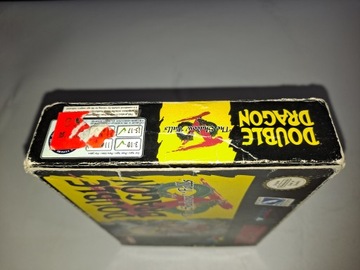 Двойной дракон: Падение тени / 3xA / SNES