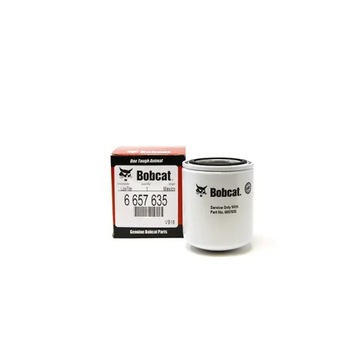 FILTR OLEJU BOBCAT 6657635 E25, E26, E27, E30
