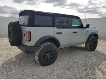 Ford 2022 Ford Bronco Ford Bronco Base, od ubezpieczalni 2.7 Benzyna 315KM, zdjęcie 3