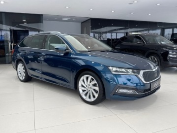 Skoda Octavia III Kombi Facelifting 2.0 TDI 150KM 2020 Skoda Octavia Style / HUD / Kamera cofania / ACC /, zdjęcie 4