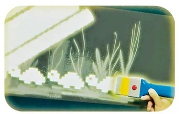 ЖИВОПИСЬ СВЕТОДИОДНОЙ ВОЛШЕБНОЙ КИСТОЧКОЙ С 3D-СВЕЧЕНИЕМ CRA LIGHT