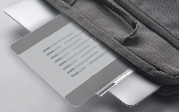 Алюминиевая подставка VAZIO для ноутбука MacBook 10-17.3 (N30-2-S)