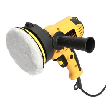 Zestaw gąbek do polerowania samochodu elektrycznego o mocy 700 W i regulowanej prędkości
