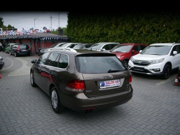 Volkswagen Golf VI Variant 1.4 TSI 122KM 2011 Volkswagen Golf 1.4b Stan b.dobry Gwarancja 12mcy, zdjęcie 5