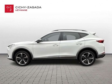 Cupra Formentor Crossover 2.0 TSI 190KM 2024 Cupra Formentor 4x4 DSG Kubelki Pamiec foteli Kamera Gwarancja FV23, zdjęcie 1