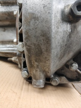 20UE04 SKŘÍŇ ŘAZENÍ MANUÁLNÍ PEUGEOT 607 2,2 16V BENZÍN