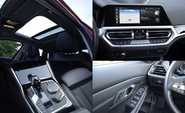 BMW Seria 3 G20-G21 2022 BMW Seria 3 320e Sportline 2.0 Hybryda Plug-In 272KM Bezwypadek SerwisASO, zdjęcie 22