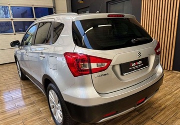 Suzuki SX4 II S-cross Facelifting 1.4 BOOSTERJET 48V SHVS 129KM 2021 Suzuki SX4 S-Cross 1.4 64.000 gwarancja MANUAL carplay LED KAMERA Bezwypa, zdjęcie 8