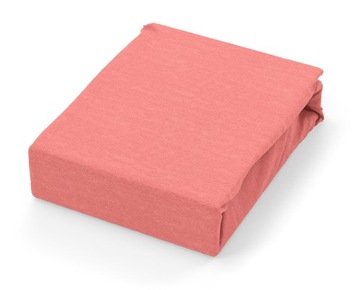 BAWEŁNIANE Prześcieradło z Gumką 70x200 cm + 20 cm JERSEY 100% BAWEŁNA