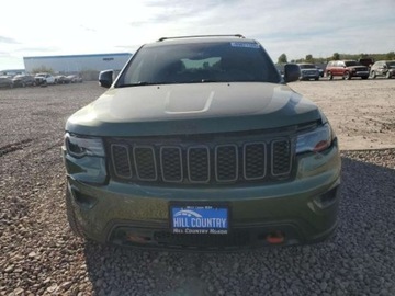 Jeep Grand Cherokee IV 2020 Jeep Grand Cherokee 2020, 5.7L, 4x4, TRAILHAWK, od ubezpieczalni 5.7 360KM, zdjęcie 1