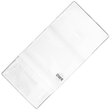 Okładka, etui na dowód rejestracyjny