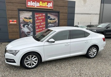 Skoda Superb III Liftback Facelifting 1.5 TSI 150KM 2019 Skoda Superb 1.5 TSI 150 KM 1 Wlasciciel 2020r Warszawa 1.5 Benzyna, zdjęcie 8
