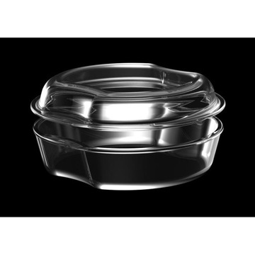 КРУГЛЫЙ СОсуд С КРЫШКОЙ SIMAX SMART TOUCH 2,5 Л (1,5+1,0)