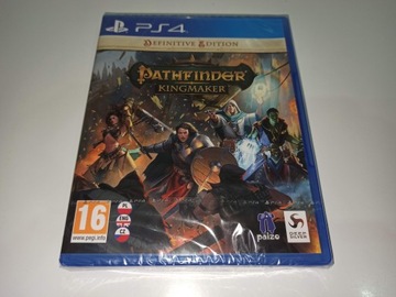 PATHFINDER KINGMAKER po polsku RPG jak baldur NOWA