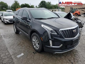 Cadillac 2020 Cadillac XT5 2020 CADILLAC XT5 PREMIUM LUXURY, 3.6 Benzyna 310KM