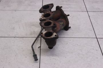 ВЫПУСКНОЙ ПАТРУБОК AUDI 80 B4 2.0 B 16V 053129591