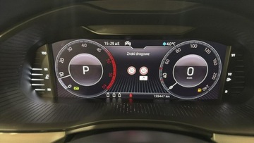 Skoda Scala Hatchback 1.6 TDI 115KM 2020 Škoda Scala Skoda Scala 1,6 TDI SCR Ambition, zdjęcie 9