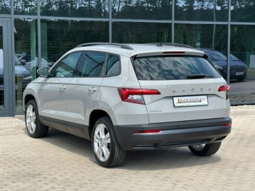Skoda Karoq Crossover 2.0 TDI SCR 115KM 2021 Škoda Karoq Skoda Karoq Navi, Grzane, zdjęcie 7