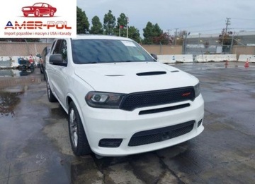 Dodge Durango III 2018 Dodge Durango SRT 2018 6.4l 6.4 Benzyna 475KM