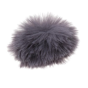 Zewnętrzna osłona mikrofonu futrzana osłona