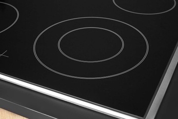 BAUKNECHT CHR 3462 4-ЗОННАЯ КЕРАМИЧЕСКАЯ ВАРОЧНАЯ ПАНЕЛЬ