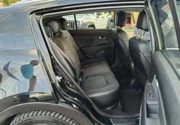 Kia Sportage III SUV 2.0 CRDi 136KM 2012 Kia Sportage Kia Sportage 2.0 Diesel 136KM, zdjęcie 13