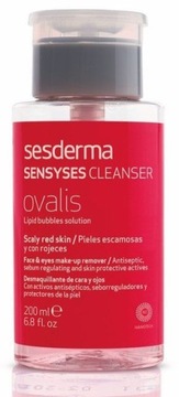 Sesderma Sensyses Ovalis płyn do demakijażu 200 ml
