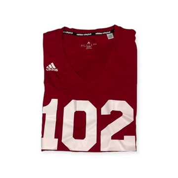 Женская футболка Adidas USA Volleyball 102M