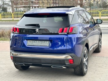 Peugeot 3008 II Crossover 1.6 BlueHDi 120KM 2017 PEUGEOT 3008*1.6 HDI 120 KM*ALLURE*PANORAMA*FULL LED*TYLKO 93 TKM!*ASO DE*, zdjęcie 22