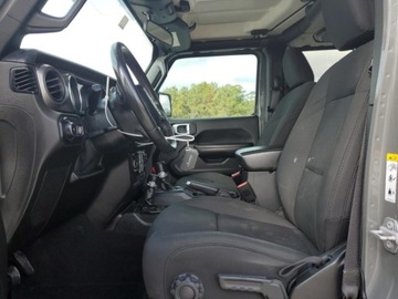 Jeep 2019 Jeep Wrangler 2019r., Unlimited Sport, od ubezpieczalni 3.6 Benzyna 285KM, zdjęcie 6